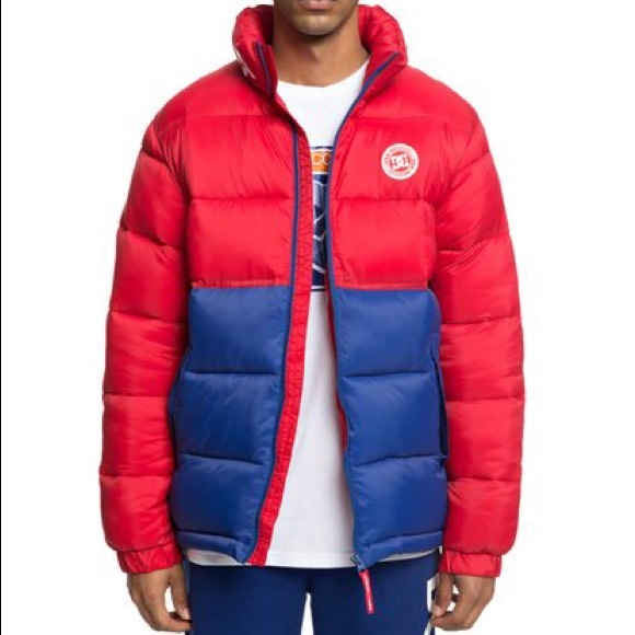 DC Other - 🆕DC GOSFORTH WATER RESISTANT HOODED PUFFA JACKET